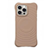 Solid Color Ripple Case with Magsafe for iPhone