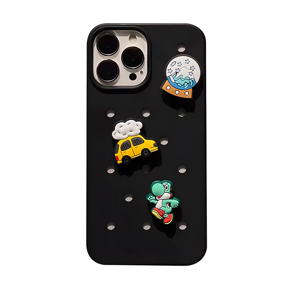 3D DIY Phone Case Charm (No Case)