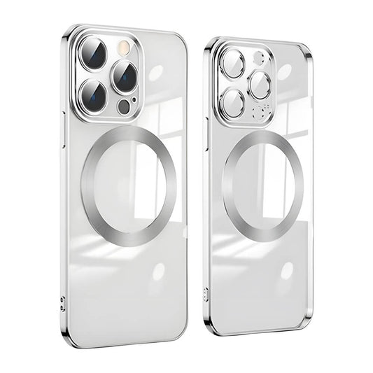 Slim Shock Resistant Mirror Case for iPhone