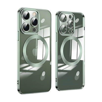 Slim Shock Resistant Mirror Case for iPhone
