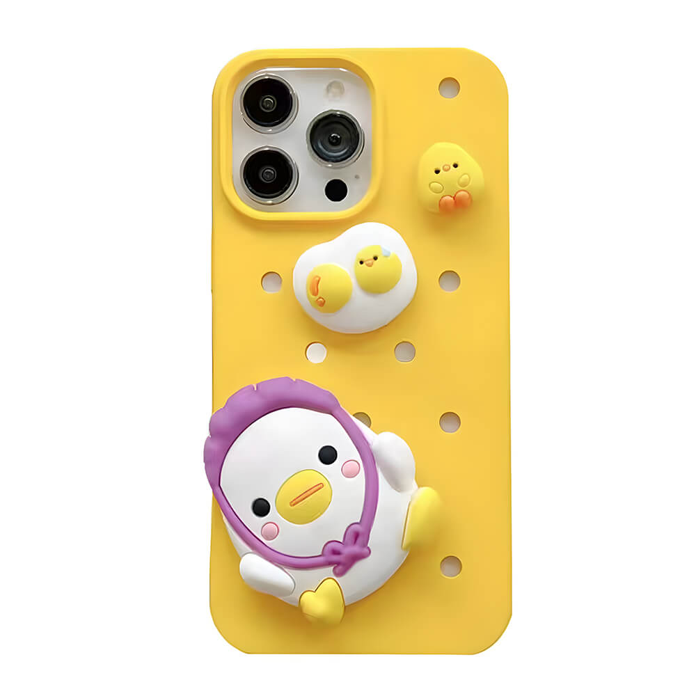 3D DIY Phone Case Charm (No Case)