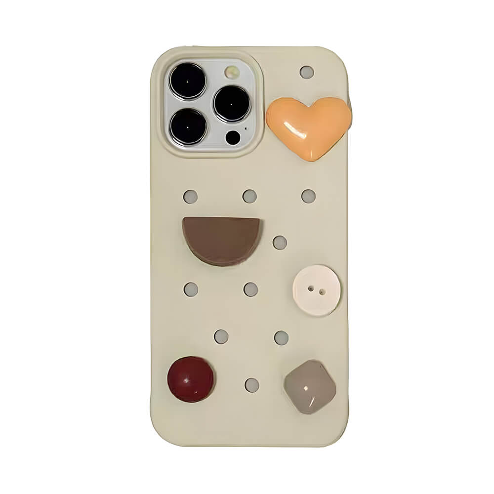 3D DIY Phone Case Charm (No Case)