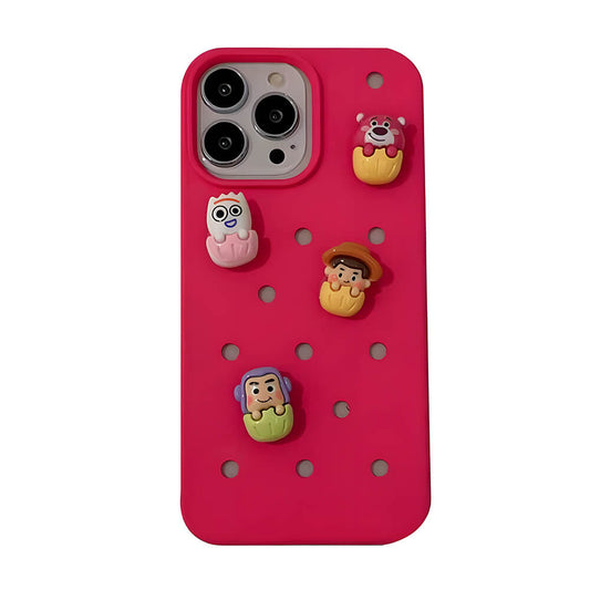 3D DIY Phone Case Charm (No Case)