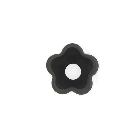 Black Daisy Claw - Expandable Phone Grip