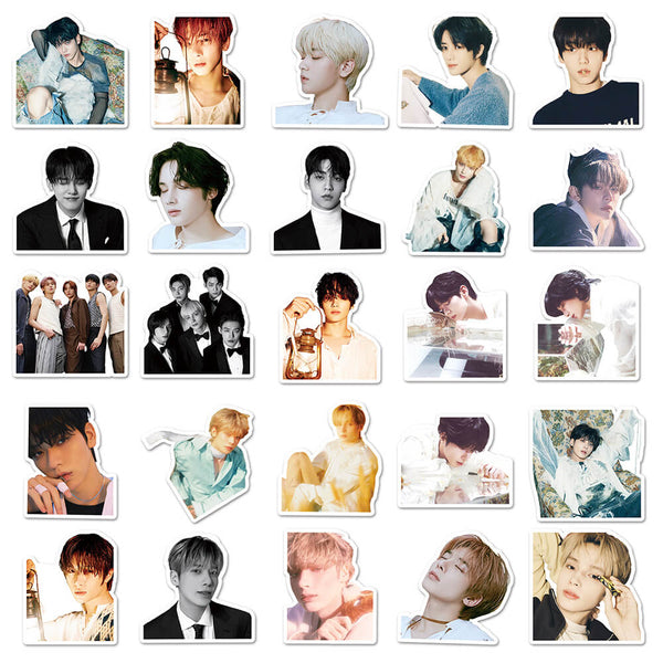 Create Custom TXT Stickers
